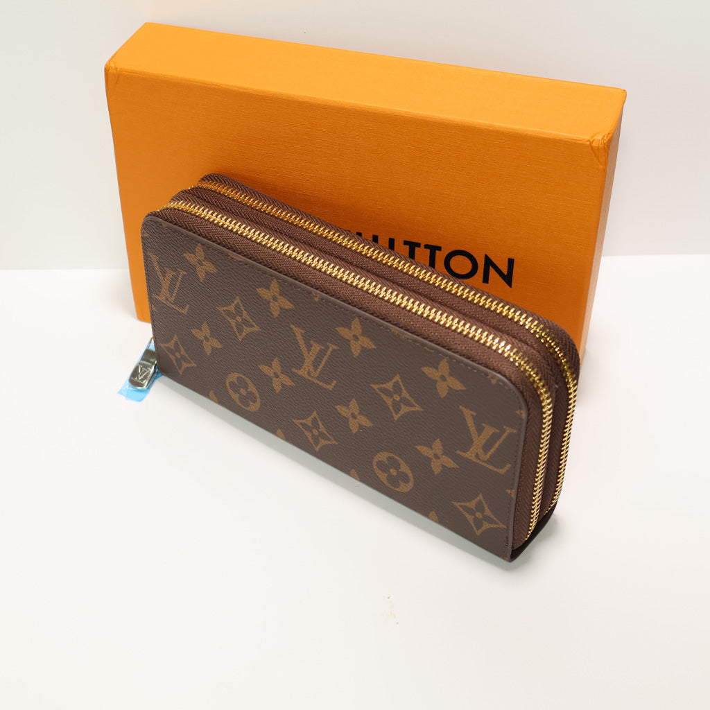 Luxury Double Wallet