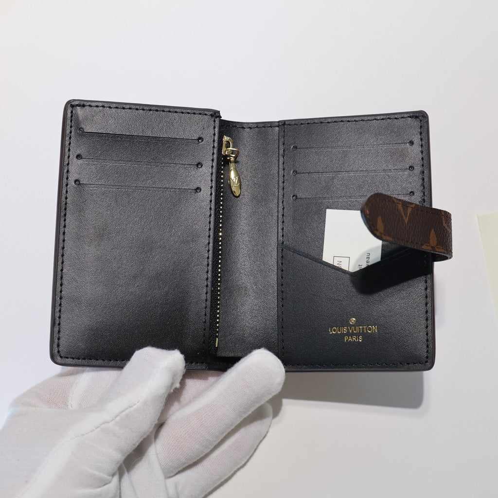 Fashion Monogram Slender Wallet Mens / Womens