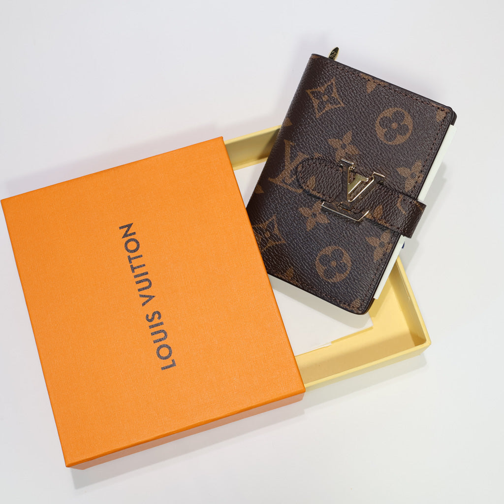 Fashion Monogram Slender Wallet Mens / Womens