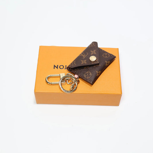 Louis Vuitton Small Wallet Keychain