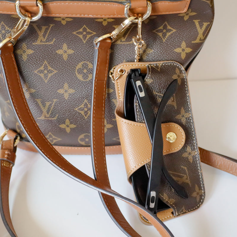 Elegance Sunglass Case Eyeglass