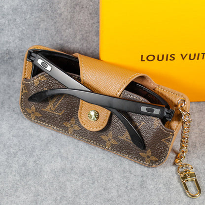 Elegance Sunglass Case Eyeglass