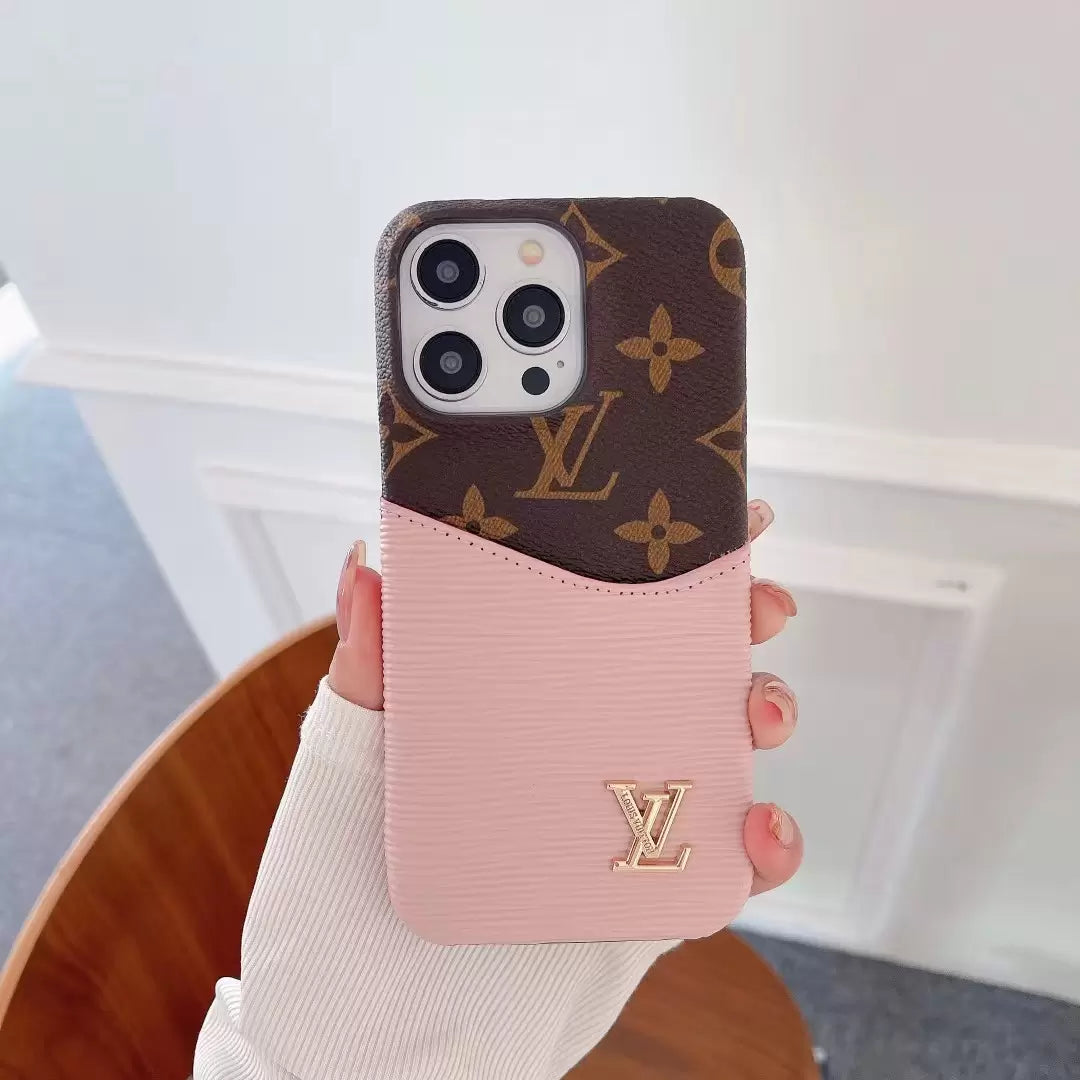 iPhone 14 Pro Max Case Card Holder for iPhone 13 14 15