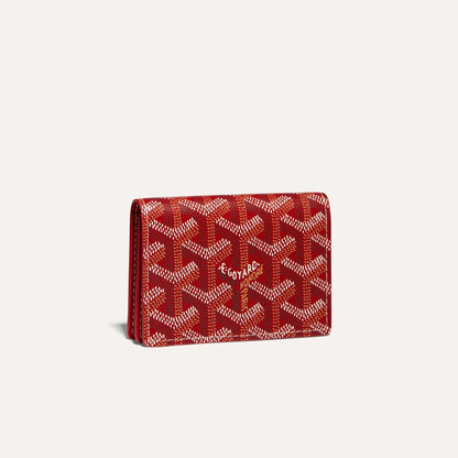 Malesherbes Card Wallet