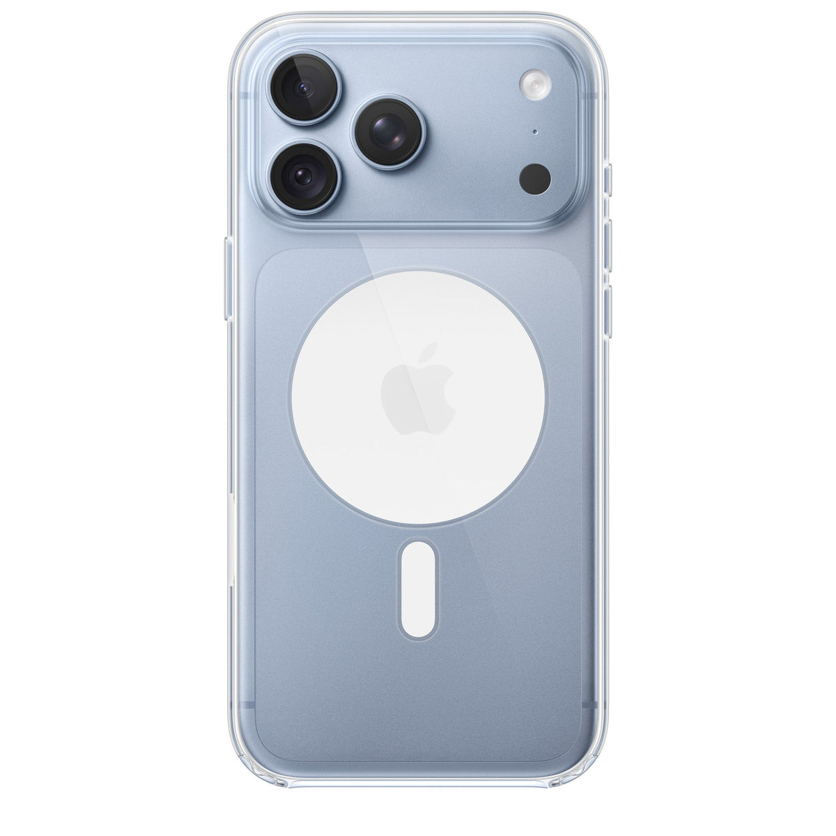 Original Magsafe Clear Case for iPhone 18 Pro & 18 ProMax