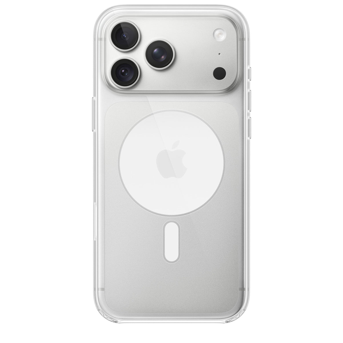 Original Magsafe Clear Case for iPhone 18 Pro & 18 ProMax