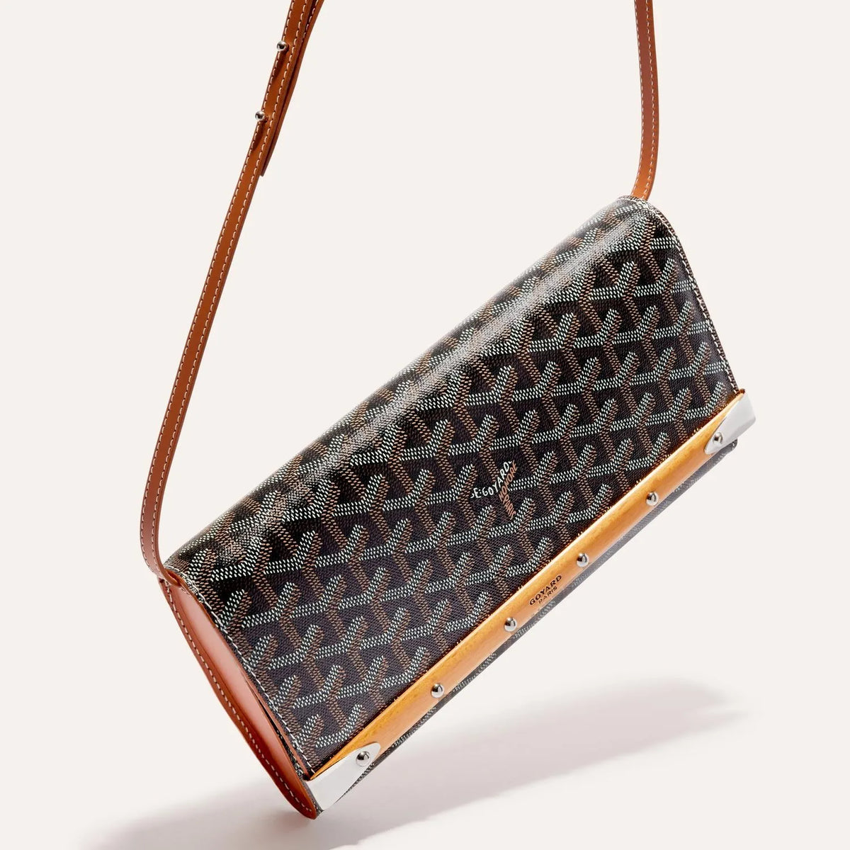 Monte-Carlo GOYARD PM clutch