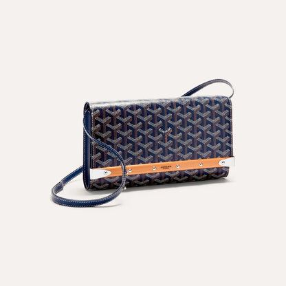 Monte-Carlo GOYARD PM clutch