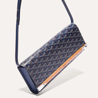 Monte-Carlo GOYARD PM clutch