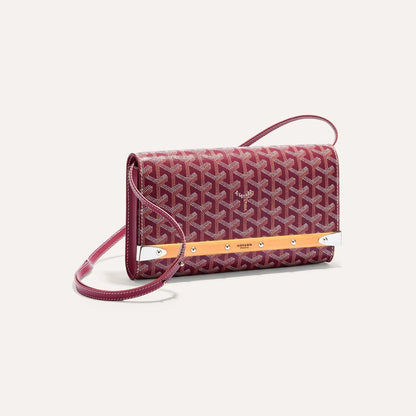 Monte-Carlo GOYARD PM clutch