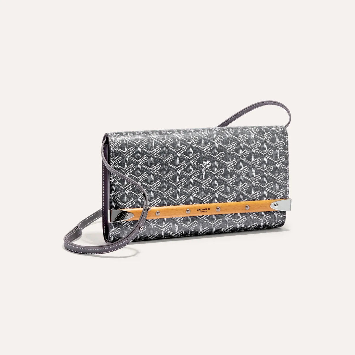 Monte-Carlo GOYARD PM clutch