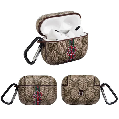 Ultimate Style GUCCI Designer AirPods Case