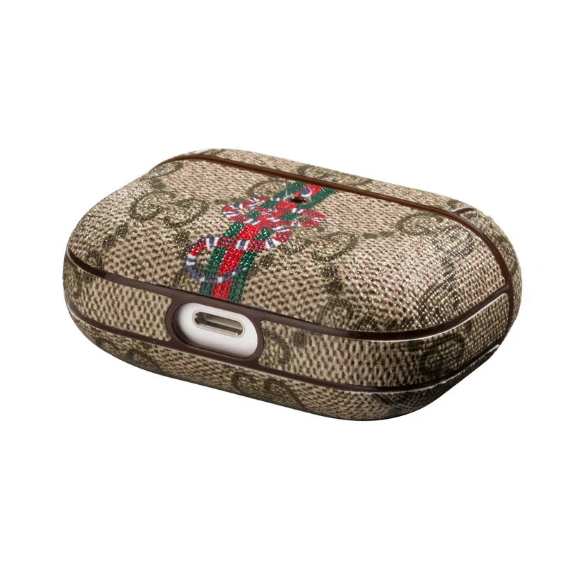 Ultimate Style GUCCI Designer AirPods Case