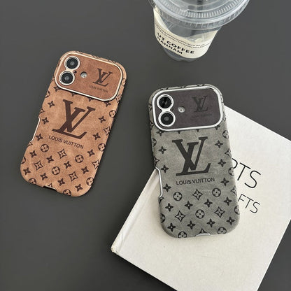 PREMIUM LEATHER IPHONE 16 / 15 / 14 CASE
