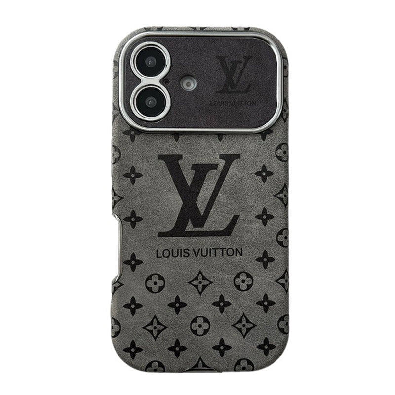 PREMIUM LEATHER IPHONE 16 / 15 / 14 CASE
