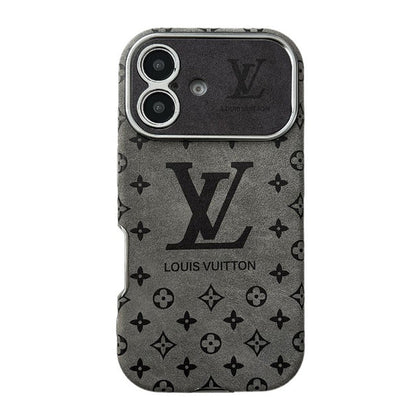 PREMIUM LEATHER IPHONE 16 / 15 / 14 CASE