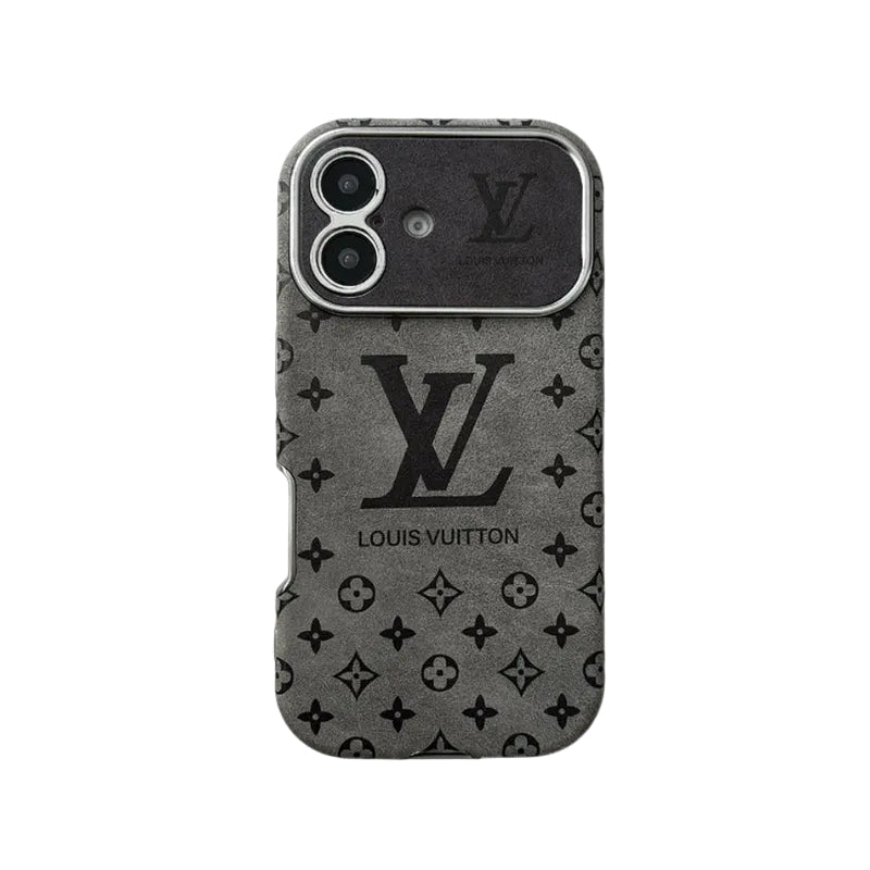 PREMIUM  LEATHER IPHONE CASE Roxy New 2