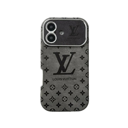 PREMIUM  LEATHER IPHONE CASE Roxy New 2