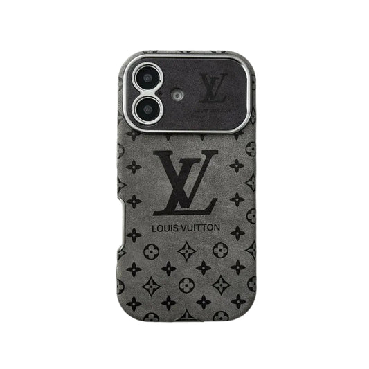 PREMIUM  LEATHER IPHONE CASE Roxy New 2