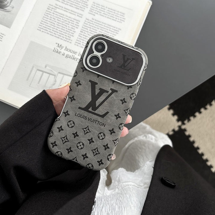 PREMIUM LEATHER IPHONE 16 / 15 / 14 CASE