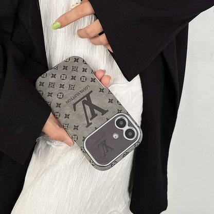 PREMIUM LEATHER IPHONE 16 / 15 / 14 CASE