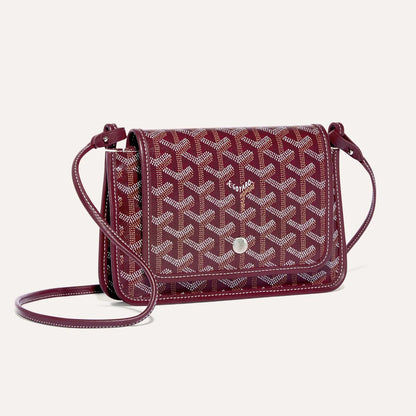 Plumet GYD pouch-wallet