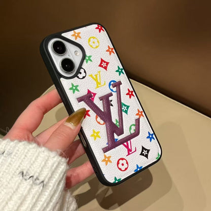 New Style Leather Case For iPhone