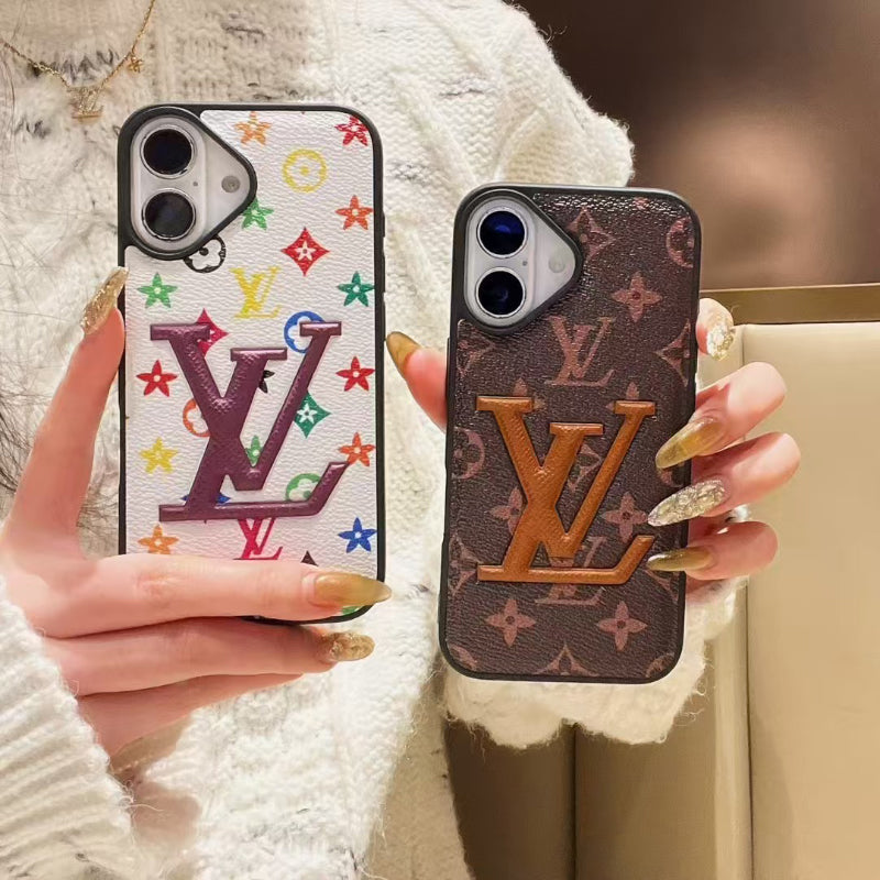 New Style Leather Case For iPhone