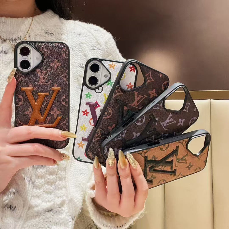 New Style Leather Case For iPhone