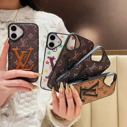 New Style Leather Case For iPhone