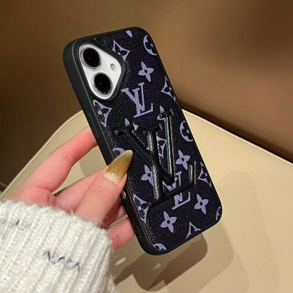 New Style Leather Case For iPhone