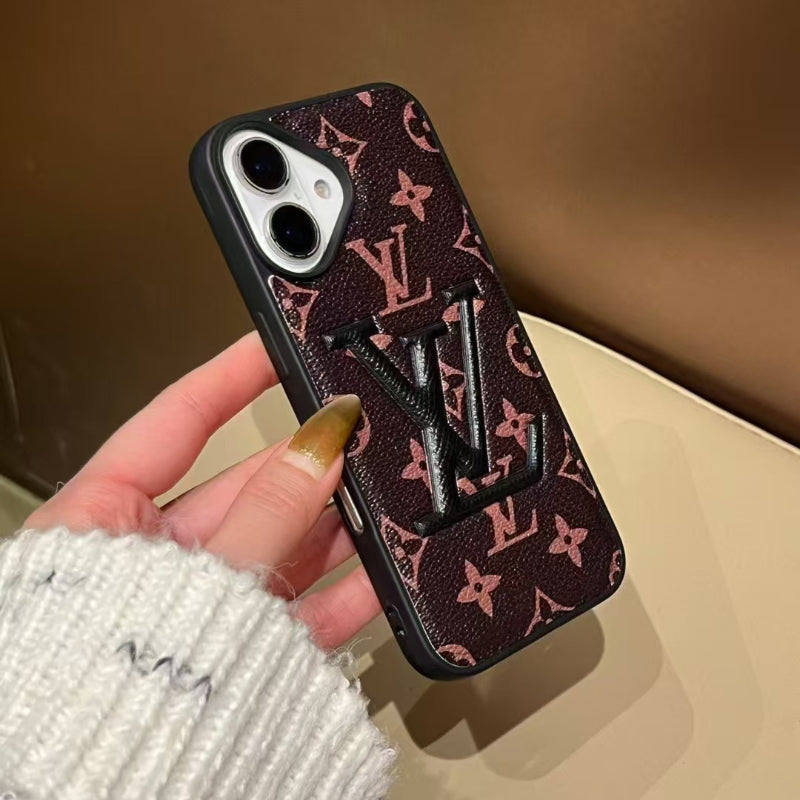 New Style Leather Case For iPhone