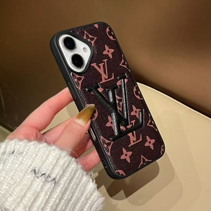 New Style Leather Case For iPhone