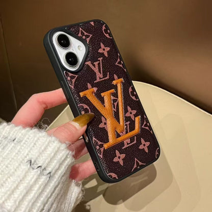 New Style Leather Case For iPhone