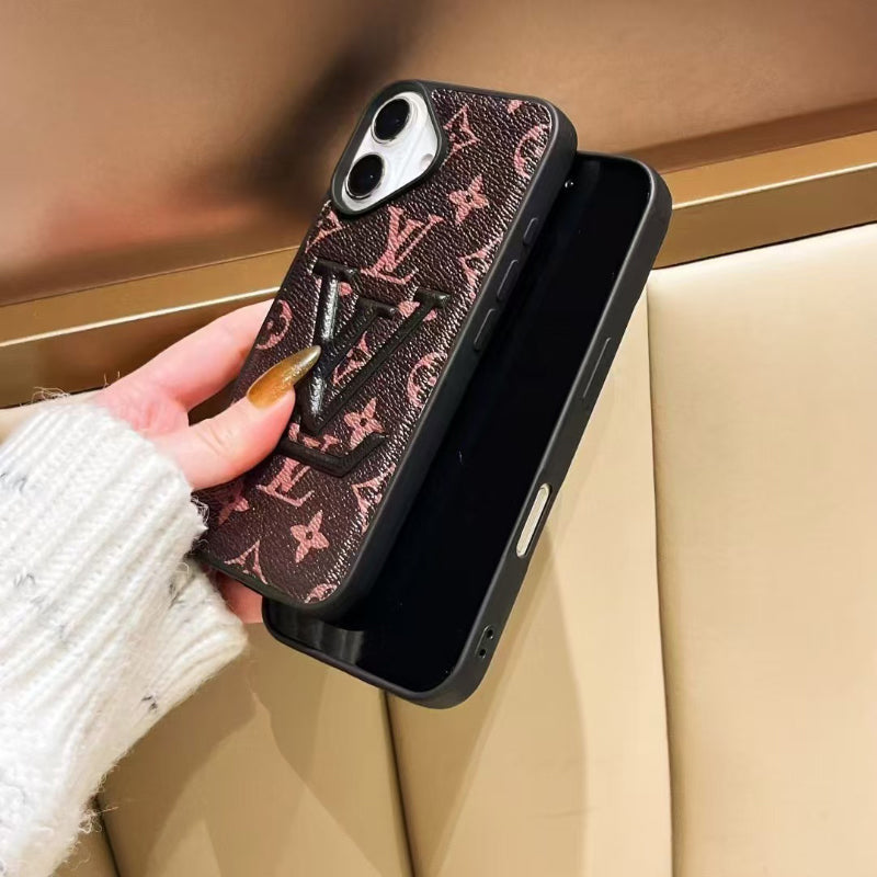 New Style Leather Case For iPhone