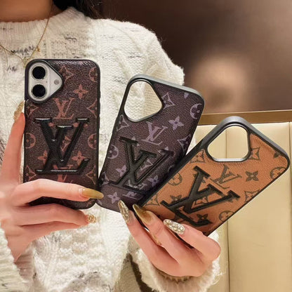 New Style Leather Case For iPhone