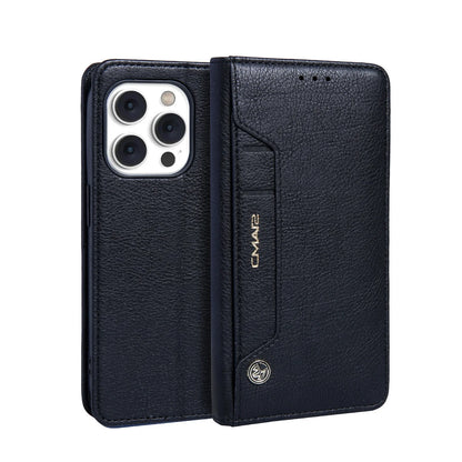 Luxury Leather Wallet Card Slot Holder Phone Case For iPhone 16 15 14