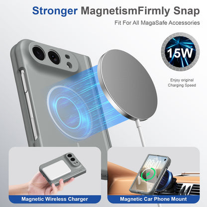 Magnetic Protective Case for iPhone Duo