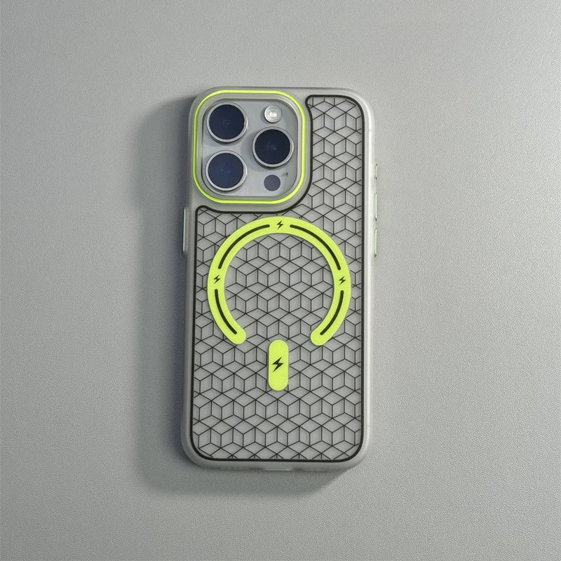 StealthSkin MagSafe Case For iPhone 16 / 15 / 14