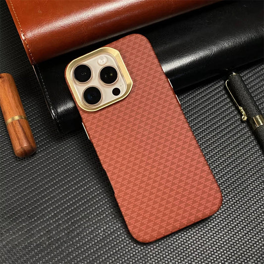 Ultra Slim Magnetic Phone Case For iPhone 16