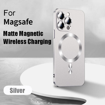 Magsafe Magnetic Wireless Charging Case for iPhone 14 / 13 - theroxymob