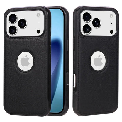 Luxury High Quality PU Leather Mobile Phone Case For iPhone 17 /16 /15 /14 THEROXYMOB