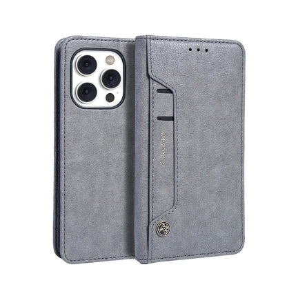 Luxury Leather Wallet Card Slot Holder Phone Case For iPhone 16 15 14