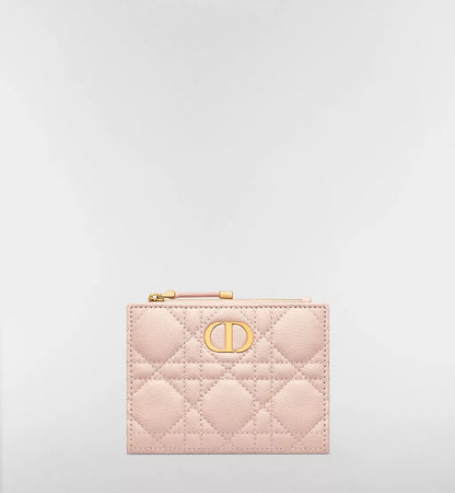 Dior Caro Dahlia Wallet