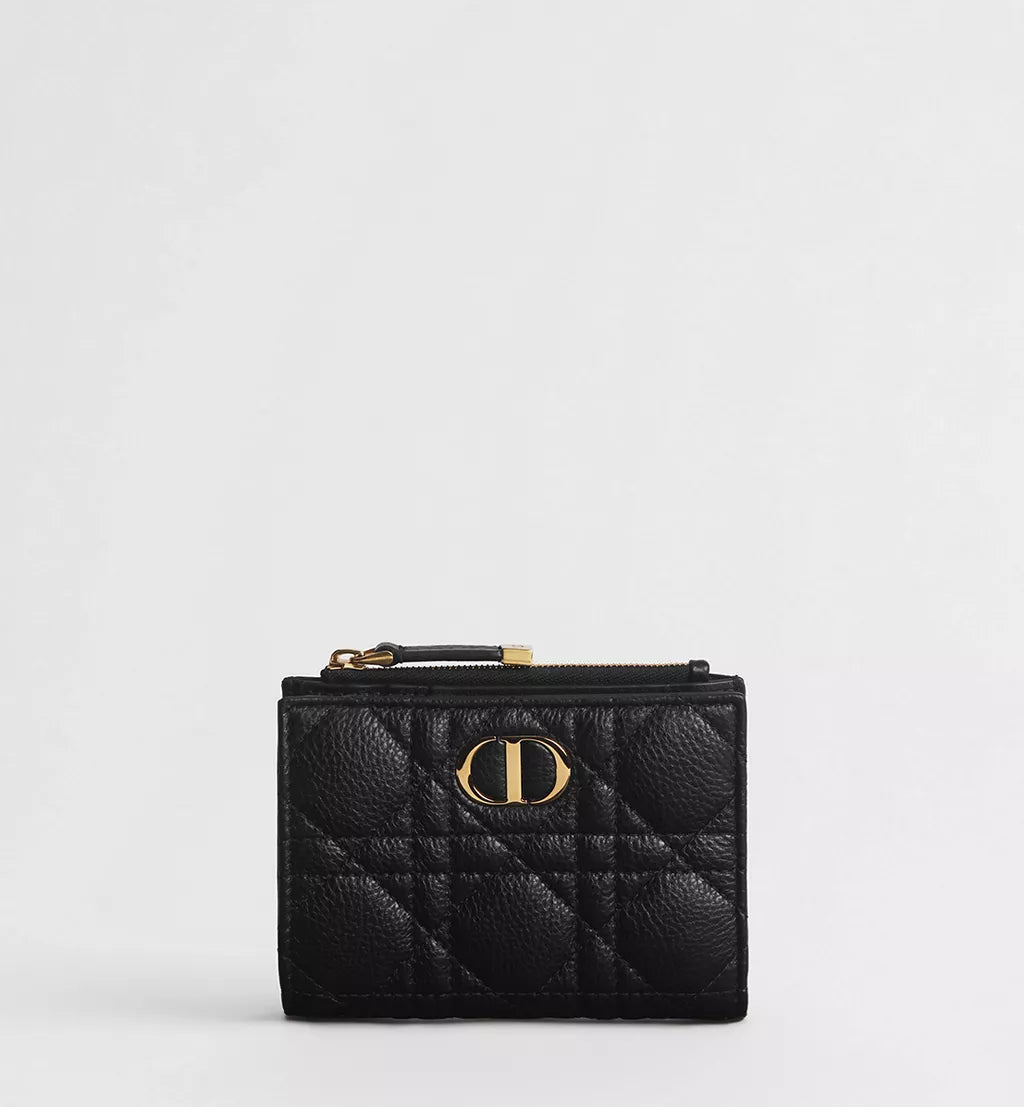 Dior Caro Dahlia Wallet