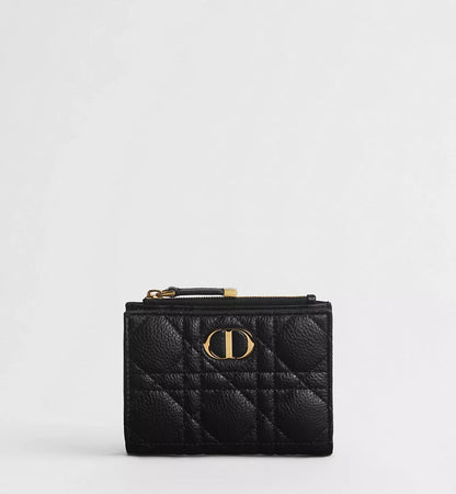 Dior Caro Dahlia Wallet