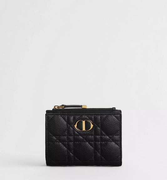 Dior Caro Dahlia Wallet
