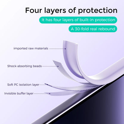Magnetic Silicone Protective Case for iPhone Duo