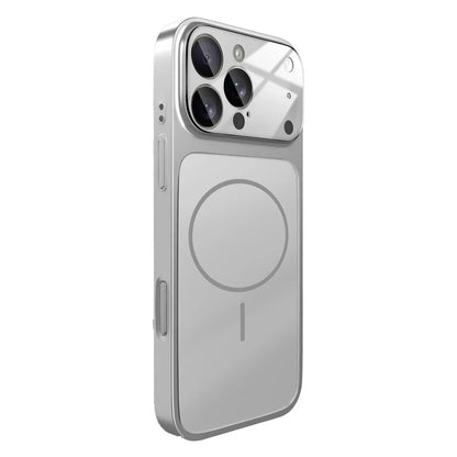 Original Matte Glass Magsafe Magnetic Case For iPhone 13-18 Series