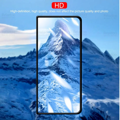 Camera Tempered Glass and Screen Protector For Samung Z Fold 4 5G - theroxymob